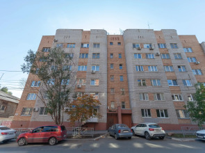 Квартира стильная на Некрасовской 79 от Горницы