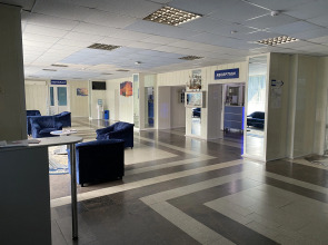 Отель Ветразь