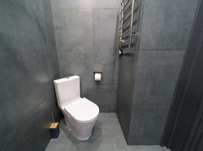 Квартира Люкс-студия, 1 кровать