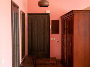 Апартаменты четырёхкомнатные в центре города