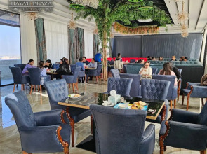 Отель и Спа Hayat Plaza