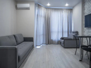 Апартаменты Уютное пространство в центре 3