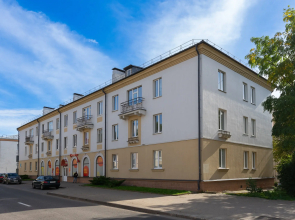 Стильная Двухкомнатная Квартира Рядом С Центром