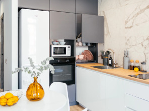 Квартира 2х на Набережной в Историческом Центре Ижевска  М. Горького 151