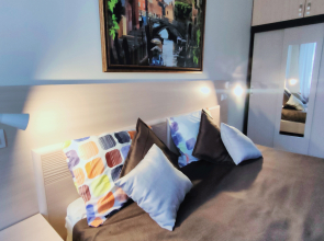 Апартаменты в центре города