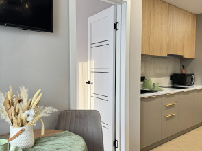 Квартира Современная и уютная на 4 гостя