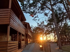 База отдыха Оазис