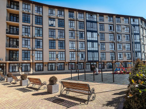 Квартира Двухуровневая в Сириусе