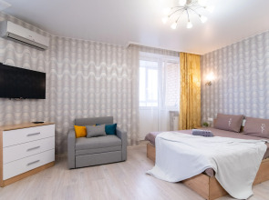 Апартаменты в центральном районе на троих