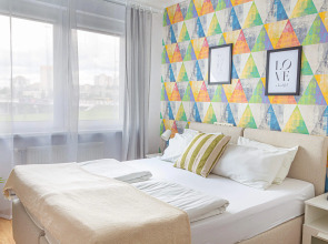 Гостевой дом Easy Coliving Nordy Homes