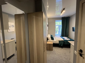 Апартаменты Kurdyukov