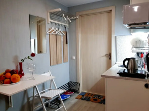 Апартаменты КвартириС 2 на Октябрьском Поле