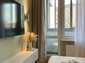 Апартаменты Solar Bright