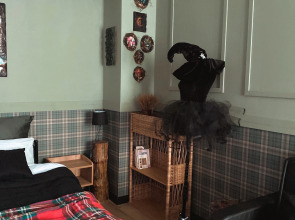 Квартира Тайная квартира Поттера