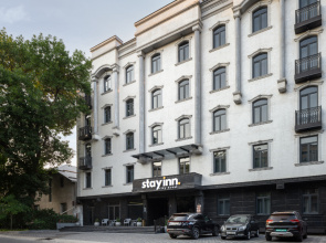 Отель StayInn City Center