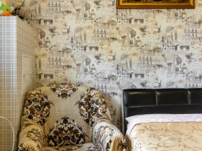 Апартаменты Кайрос c терассой