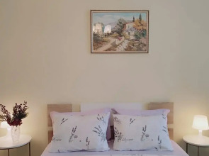 Апартаменты Дом у парка Галицкого