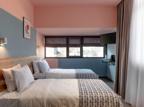 Vera Hills Boutique Hotel