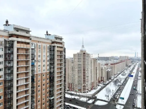 Квартира у метро Пионерская «Гости Дома»