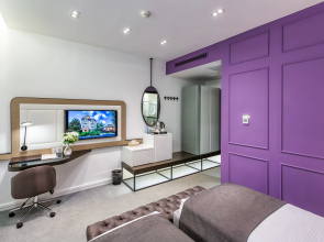 Отель Ivy Garden Baku