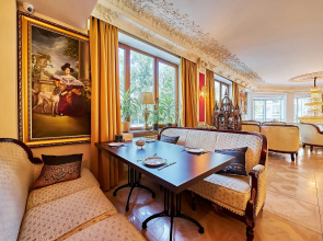 Отель Golden Rooms Moscow