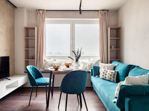 Квартира Лофт Панорама Света