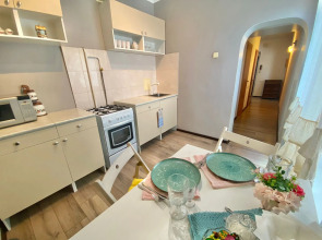 Квартира GoldApart у Арбата на Карманицком переулке