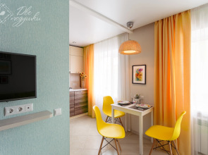 Апартаменты Две Подушки на Пирогова 39