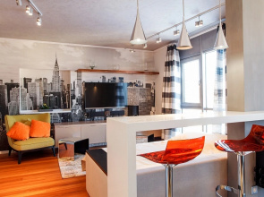 Apartamenty Daudel' No121 u otela Mercure