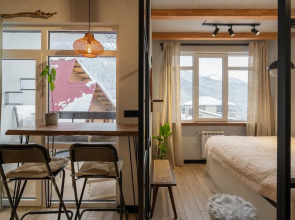 Апартаменты Smart Aparts Chalet