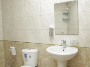 Отель MUFARSHOX