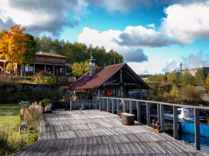 Ladoga-Marina Recreation Center