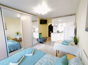 Апартаменты с Балконом Lesnaya