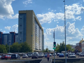 Апартаменты Лофт в ЖК Эрмитаж (Горсовет, Планета)