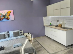 Квартира Уютная студия