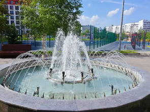 Апартаменты Уютная Студия