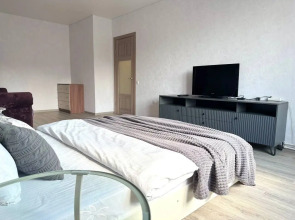 Апартаменты Аврора площадь Поликарпова 20