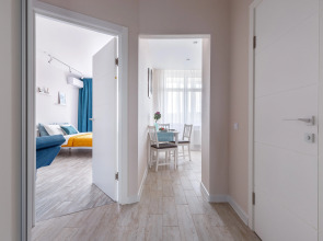 Квартира 1-комнатная Манго