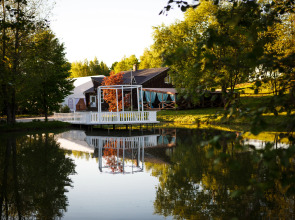 База Отдыха Эко-Клуб Голицыно