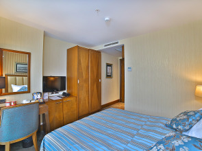 Adelmar Hotel İstanbul Sisli