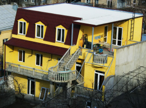 Eco-friendly Why Me Tbilisi Guest House