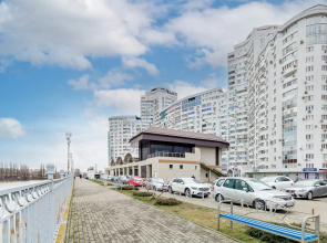 Апартаменты ApartGroup Kubanskaya Naberezhnaya 31/1