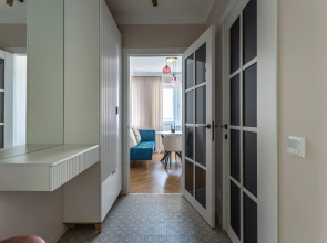 Квартира Eliza Home на Заневском проспекте