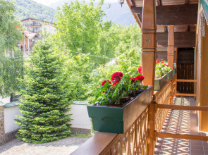 Отель Рай-Ski Домик