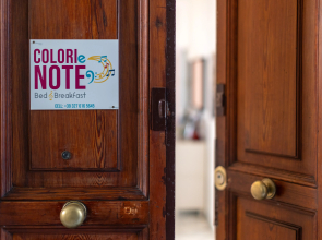 Ночлег и завтрак B&B Colori e Note