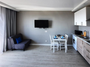 Апартаменты FlaNsk (ФлаНск) на Фрунзе 1