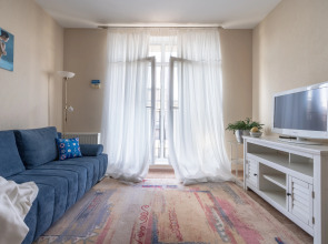 Апартаменты Рядом с Невским Проспектом