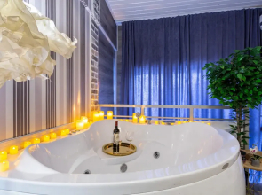 Апартаменты LOFT SPA в Центре Москвы 1