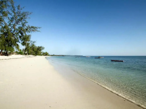 Отель Fruit&Spice Wellness Resort Zanzibar