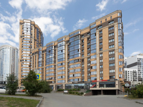 Апартаменты 3х Комнатные Ипподромская